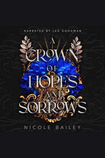 A Crown of Hopes and Sorrows - cover