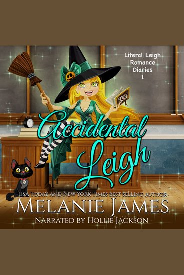 Accidental Leigh - cover