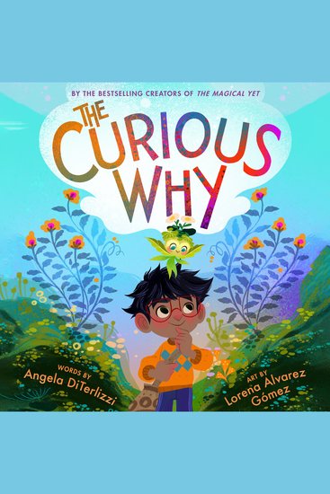 The Curious Why - cover