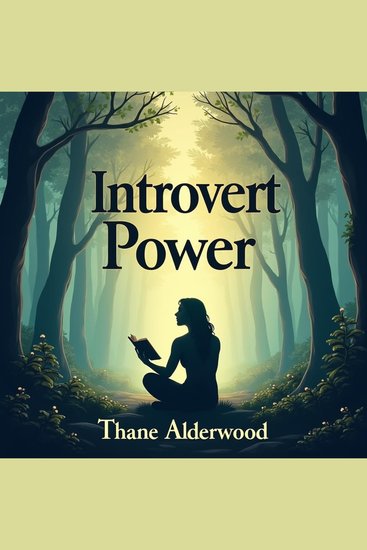 Introvert Power: Thriving in a Noisy World - Unlock Success! Dive into dynamic audio lessons for your best performance with Introvert Power: Thriving in a Noisy World - cover