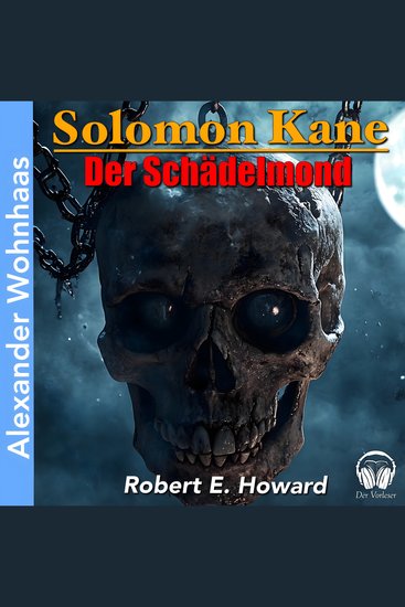 Solomon Kane - Der Schädelmond - cover