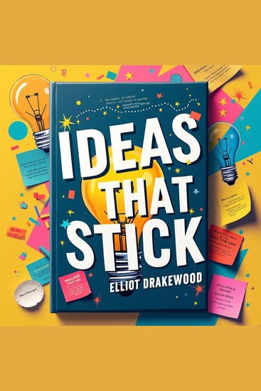Ideas That Stick: How to Make Your Message Unforgettable - Master 'Ideas That Stick' with impactful audio lessons for unforgettable messaging! - cover