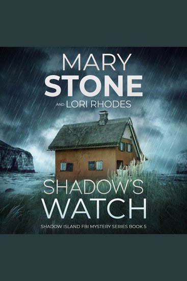 Shadow's Watch - cover