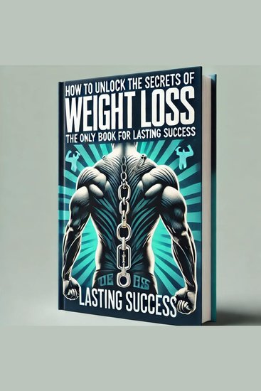 How to Unlock the Secrets of Weight Loss for Lasting Success - cover