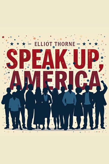 Speak Up America: Your Voice Matters! - Ignite Your Cause! Discover powerful audio lessons with Speak Up America: Your Voice Matters! - cover