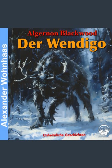 Der Wendigo - cover