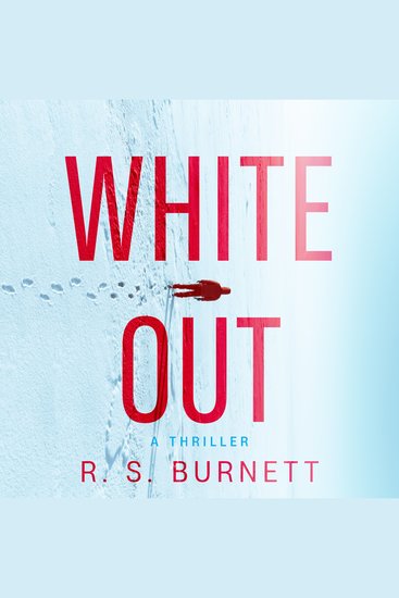 Whiteout - A Thriller - cover