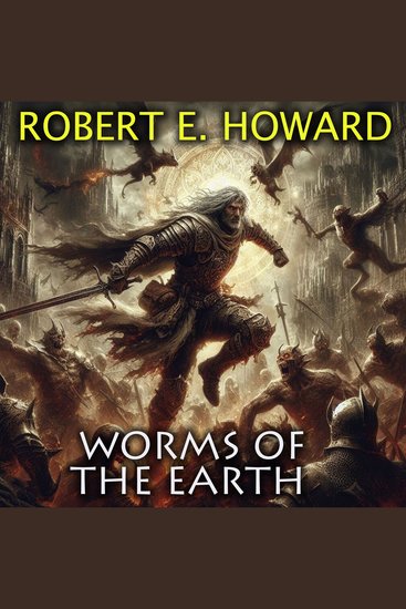 Worms of the Earth - cover