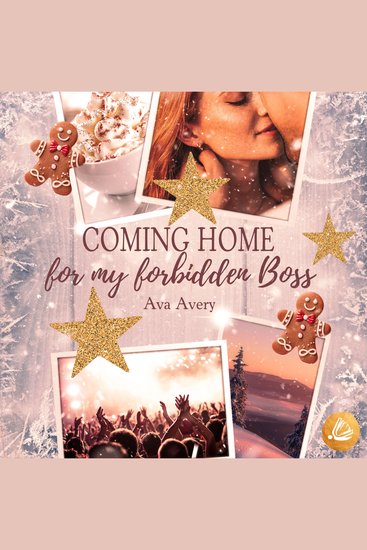 Coming Home for my forbidden Boss - cover