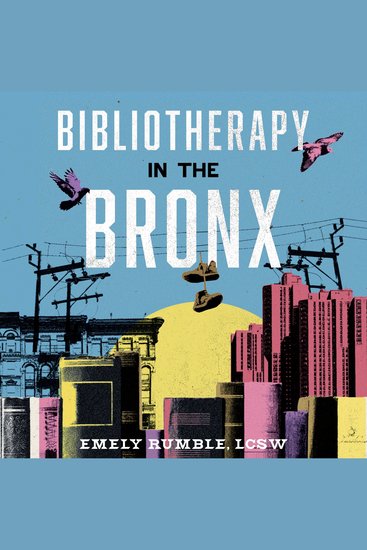 Bibliotherapy in the Bronx - cover