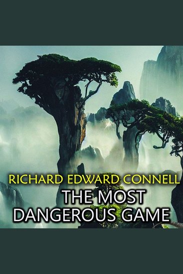The Most Dangerous Game - cover