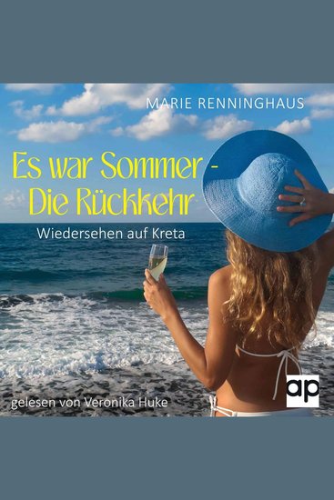 ES WAR SOMMER - DIE RÜCKKEHR - Wiedersehen auf Kreta - cover