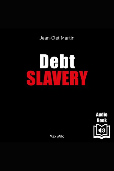 Debt Slavery - cover
