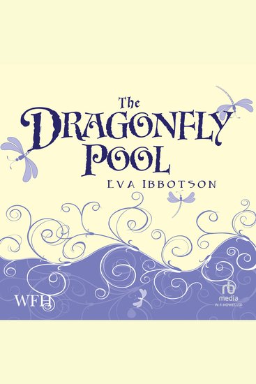The Dragonfly Pool - cover