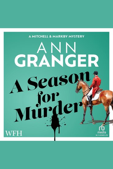 A Season for Murder - cover