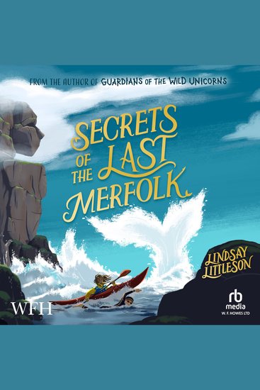 Secrets of the Last Merfolk - cover