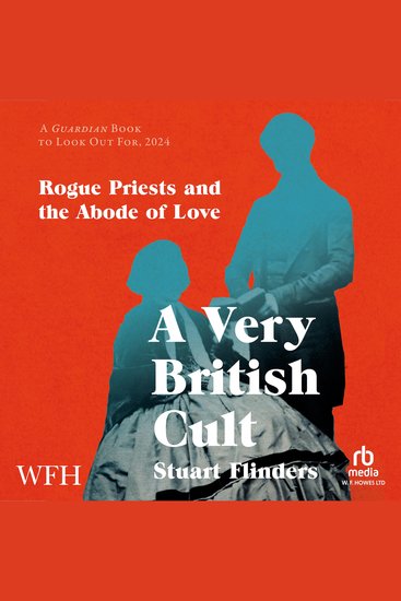 A Very British Cult - Rogue Priests and the Abode of Love - cover