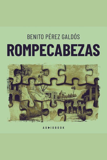 Rompecabezas - cover