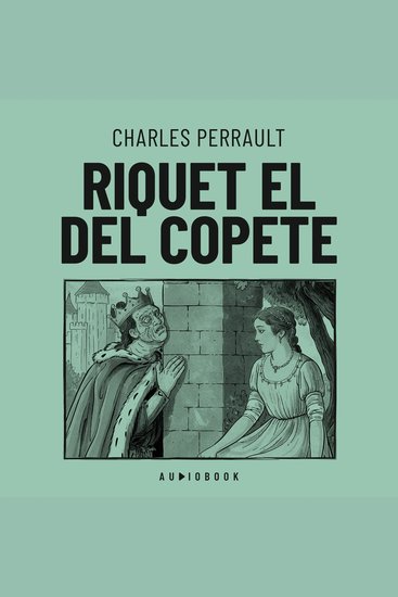 Riquet el del copete - cover