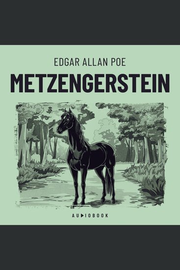 Metzengerstein - cover
