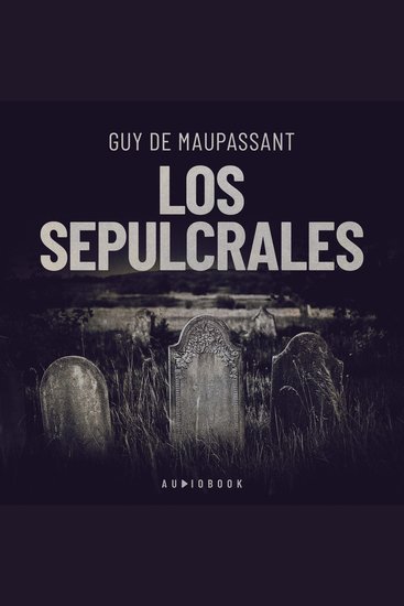 Los sepulcrales - cover