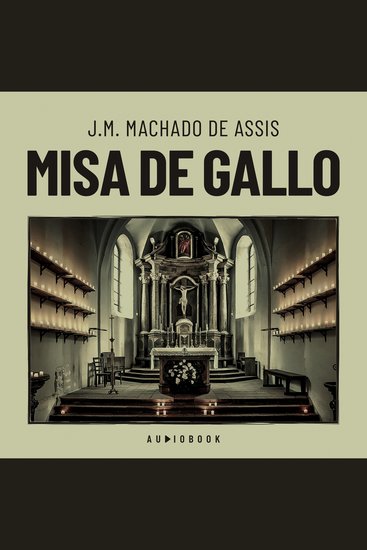 Misa de gallo - cover
