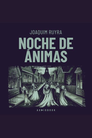Noche de ánimas - cover