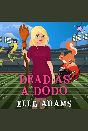 Dead as a Dodo - cover