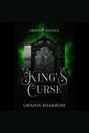 King's Curse - Second Glance - cover