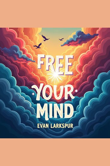 Free Your Mind: Conquer Overthinking & Embrace Your Emotions - Supercharge Your Emotional Mastery! Access Impactful Audio Lessons to Conquer Overthinking Embracing True Emotional Balance - cover