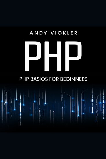 PHP - PHP Basics for Beginners - cover