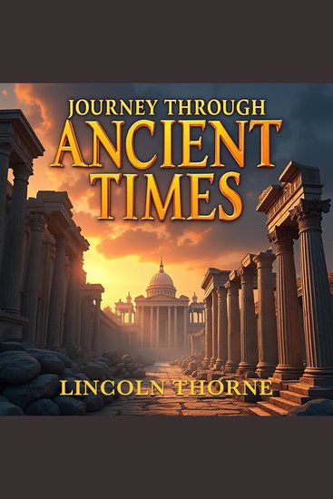 Journey Through Ancient Times: From Dawn to the Fall of Rome - Unlock Ancient History: Immersive Audio Lessons for Journey Through Ancient Times Success! - cover