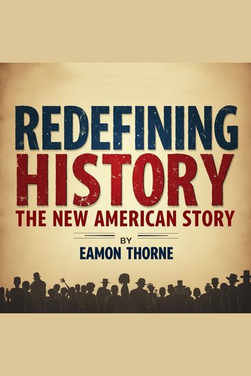 Redefining History: The New American Story - Master History! Dive into powerful audio lessons for The New American Story ensuring top performance - cover