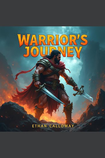 Warrior's Journey: Survival and Triumph in WWII - "Dive into 'Warrior's Journey': Epic WWII tales with engaging audio lessons for ultimate success" - cover