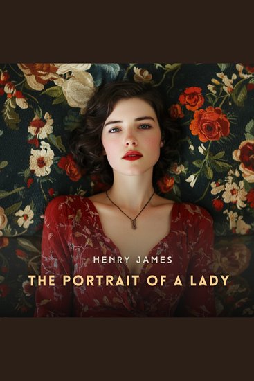 The Portrait of a Lady Volume 2 - cover