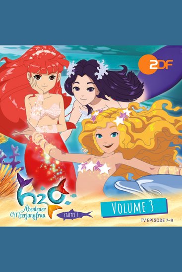 Episode 7-9 - Abenteuer in der Tiefe - Das Original-Hörspiel zur TV-Serie - cover