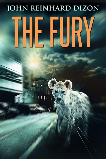 The Fury - cover