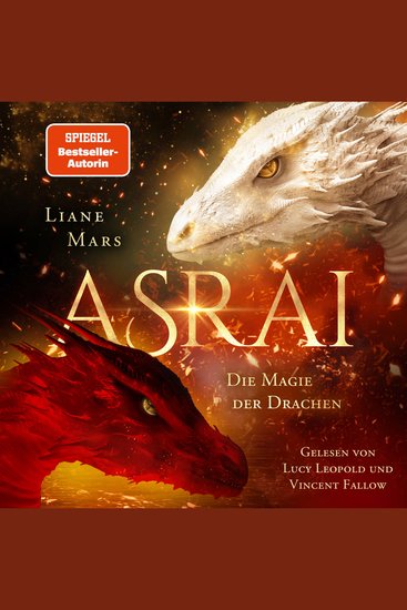 Asrai - Die Magie der Drachen - cover