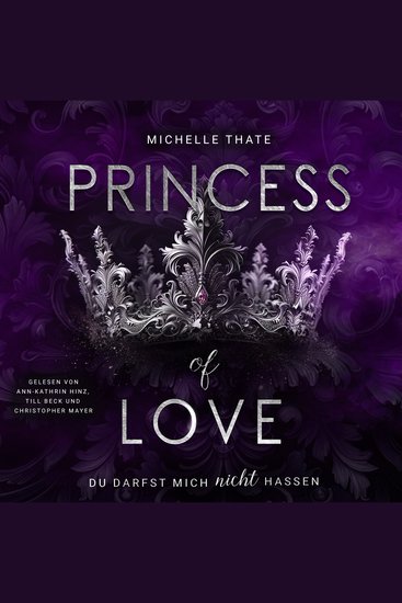 Princess of Love - Du darfst mich nicht hassen - cover