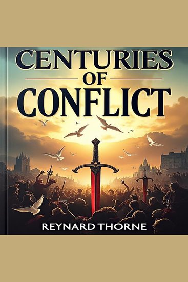 Centuries of Conflict: Palestine's Struggle and Resilience - Unlock 'Centuries of Conflict' and master Palestine's history with powerful audio guides - cover