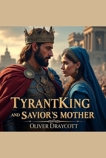 Tyrant King and Savior's Mother: A Tale of Ancient Conflict - "Master 'Tyrant King and Savior's Mother' with immersive audio crafted for maximum engagement and thrill" - cover