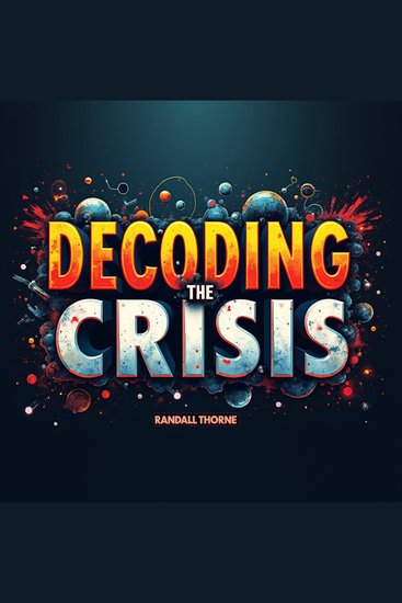Decoding the Crisis: What History's Cycles Reveal About Our Future - "Elevate your knowledge! Dive into *Decoding the Crisis* audio for future insights through historical cycles" - cover