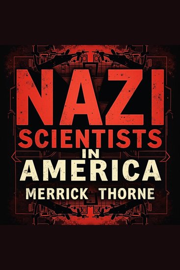 Nazi Scientists in America: The Hidden Program Revealed - Discover Nazi Scientists in America! Engaging audio lessons reveal the hidden history for avid learners - cover