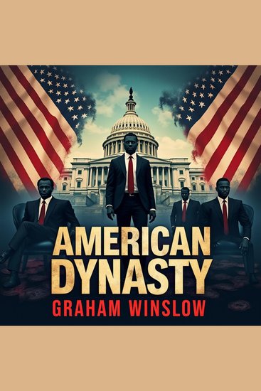 American Dynasty: Wealth Power and Secrets Unveiled - Dive into American Dynasty! Master Wealth Power and Secrets with Engaging Audio Lessons - cover