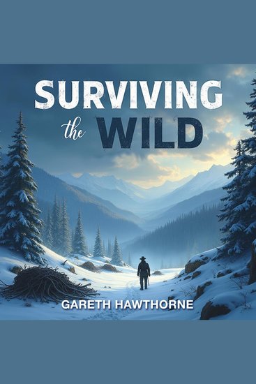 Surviving the Wild: The Untold Story of the Donner Party - Unlock the epic saga of the Donner Party with our riveting audio lessons for an immersive adventure! - cover