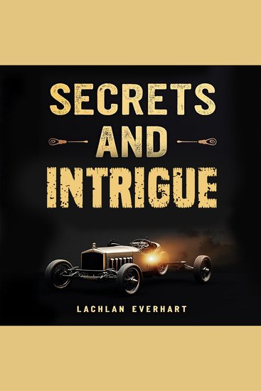 Secrets and Intrigue: The Enigma of Rudolf Diesel Pre-WWI - "Crack the Enigma! Listen to Rudolf Diesel's Pre-WWI Saga Unravel in Our Gripping Audiobook" - cover