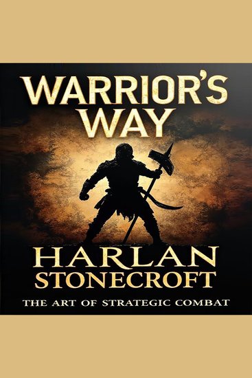 Warrior's Way: The Art of Strategic Combat - Master Strategic Combat! Dive into engaging audios for peak test performance with Warrior's Way - cover