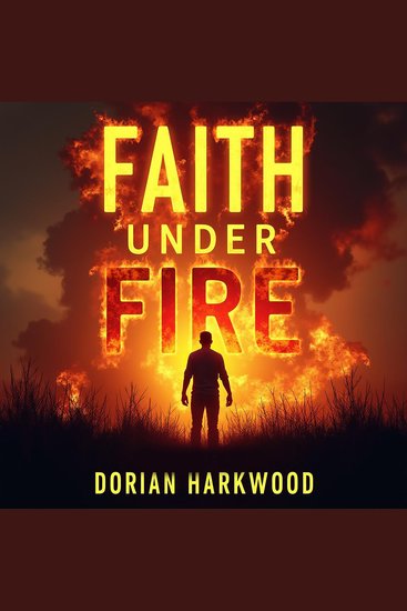 Faith Under Fire: The Riveting Story of a Heroic Pastor - Discover "Faith Under Fire" audio lessons to experience the riveting story of a heroic pastor - cover