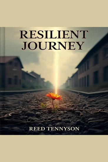 Resilient Journey: Surviving Against All Odds in Auschwitz - Unlock survival skills with 'Resilient Journey' and conquer the psychological battlefield of Auschwitz through gripping audio lessons! - cover