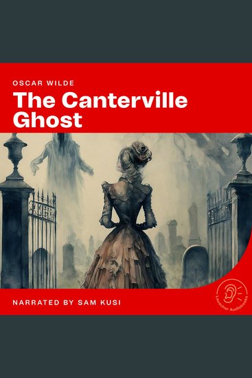 The Canterville Ghost - cover